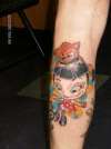 little tattoo
