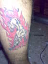 panther tattoo