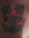 second self done tattoo tattoo