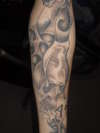 sleeve work tattoo