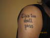 this too shall pass tattoo