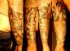 Arm Tribal tattoo