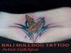 BUTTERFLY tattoo