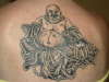 Buddah tattoo
