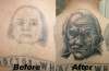 Dr Who cover up tattoo