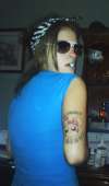Honey Bunny Tattoo Two