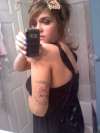 Honey Bunny Tattoo
