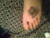 Katie Bumbles <3 tattoo