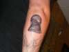 Key Hole tattoo