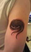 My third eye (tool) tattoo