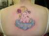 Precious Moments tattoo