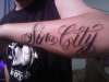 Sin City tattoo