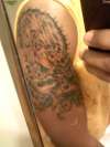 Siren tattoo