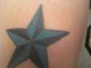 Star tattoo