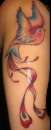 bird tattoo