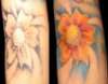 cherry blossom tattoo