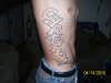 work in progress tattoo