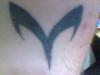 aries tattoo