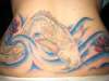 koi tattoo