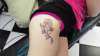 peace love and buttercups tattoo