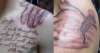psalm 23 tattoo
