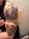 reaper tattoo