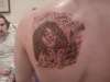 rest in paradise howie tattoo
