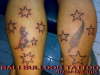 southern cross tattoo