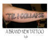 'til i collapse tattoo