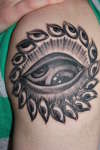 Tool / Aenima Eye 1 tattoo