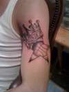 Basketball Star tattoo