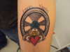 Celtic Work tattoo