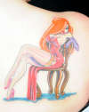 Jessica tattoo