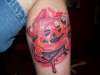 Kool Aid Man tattoo