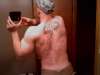Military Tattoo. In memory of a good friend tattoo