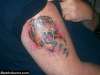 Tiger tattoo