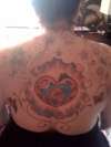 Ouch! tattoo