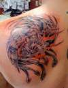 Phoenix tattoo