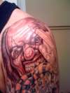 Puppeteer tattoo