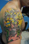 Roaring Ink Tattoo and Piercing Tallahassee Florida