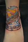 Roaring Ink Tattoo and Piercing Tallahassee Florida