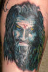 Rob Zombie tattoo