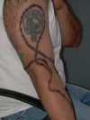 Rosary 2 tattoo