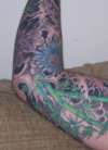 The inside of my right arm tattoo