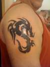 Trible Snake tattoo