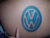 Volkswagen tattoo