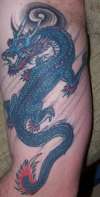 Work in progress tattoo