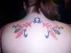autumn leaves tattoo