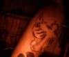 doves tattoo