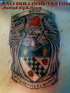 family symbol tattoo